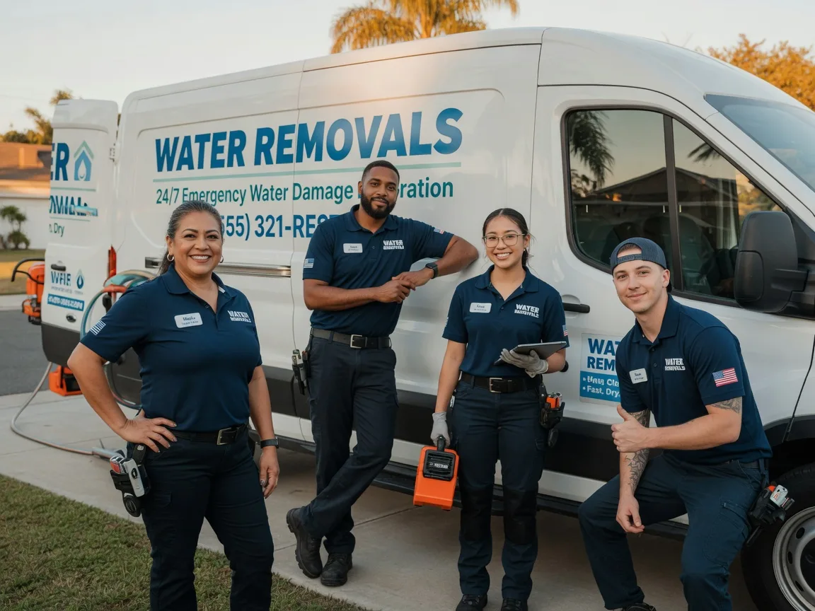Water Removal company in Seminary, MS